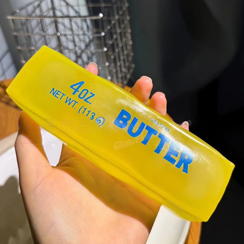 Butter Bar Stress Relief Squeeze Toy
