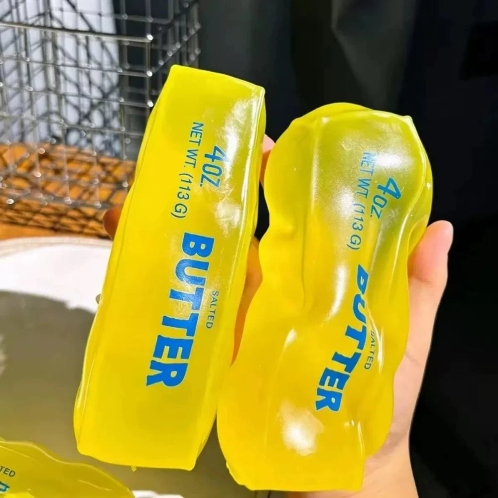 Butter Bar Stress Relief Squeeze Toy