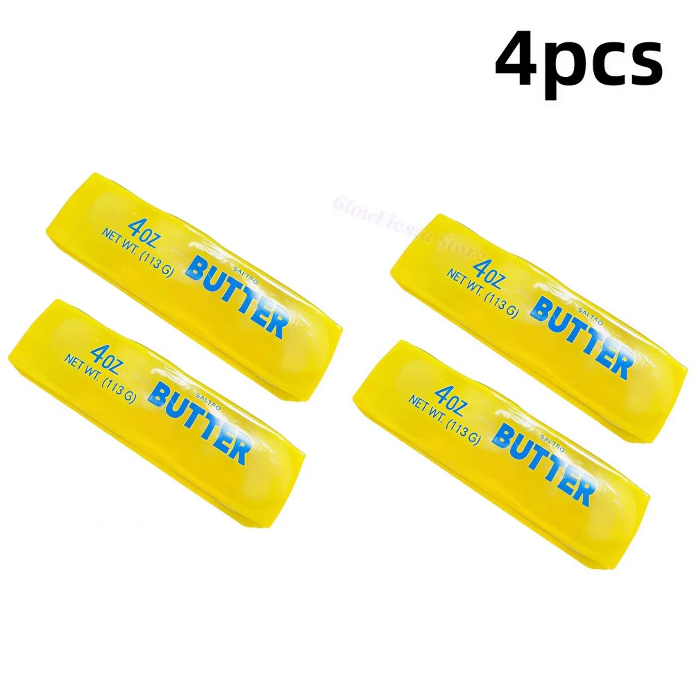 Butter Bar Stress Relief Squeeze Toy