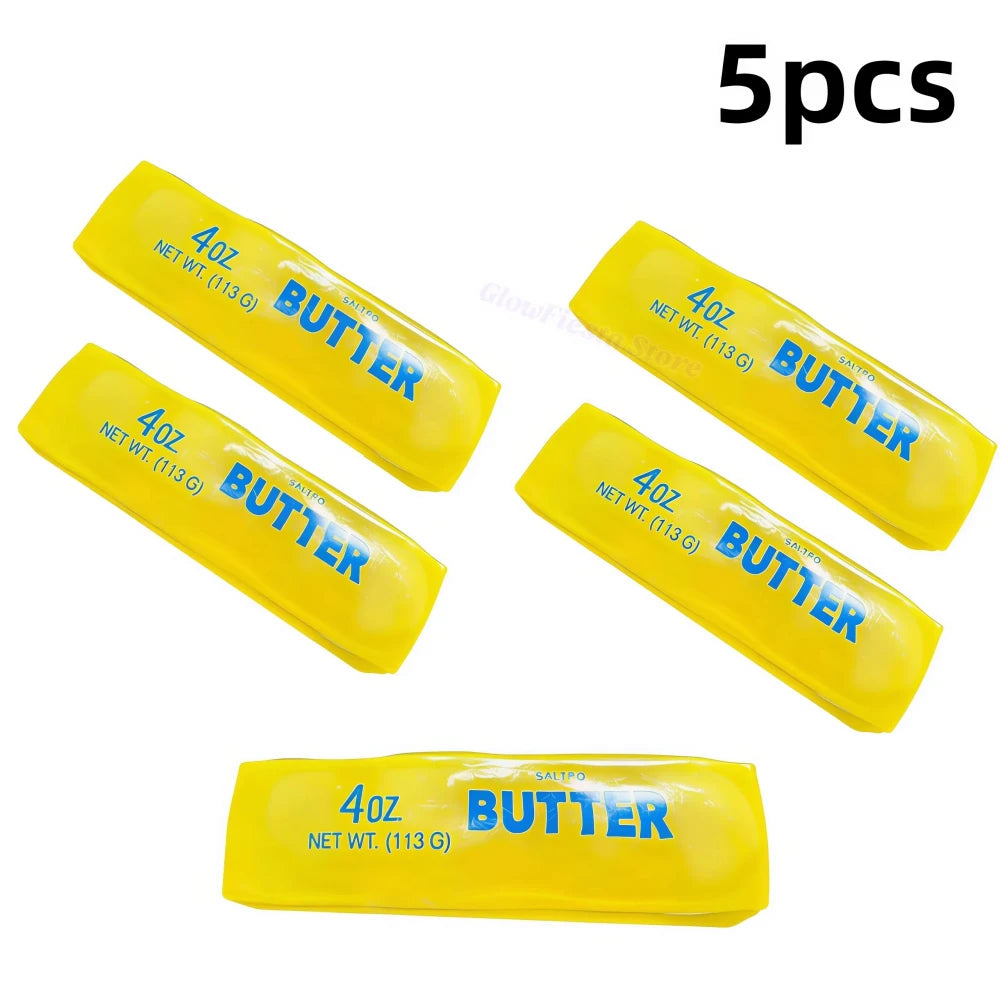Butter Bar Stress Relief Squeeze Toy