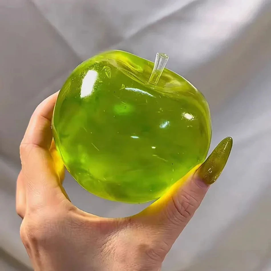 Apple Slow Rebound Stress Toy