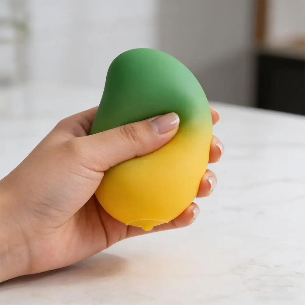 Calming Mango Stress Ball