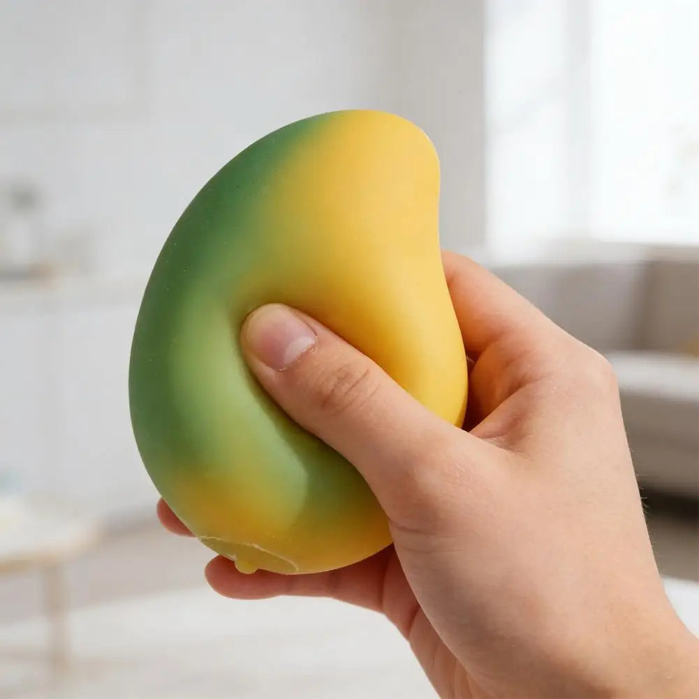 Calming Mango Stress Ball