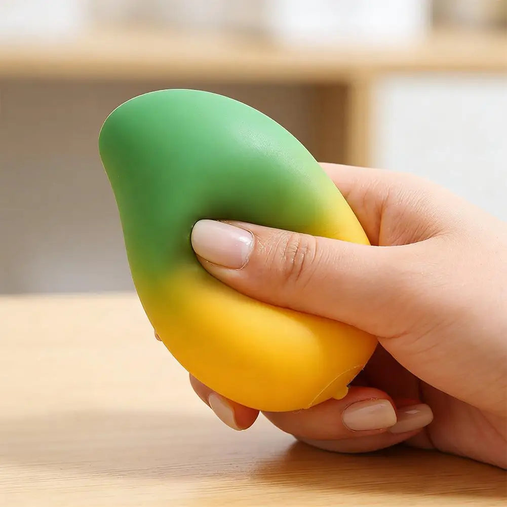 Calming Mango Stress Ball