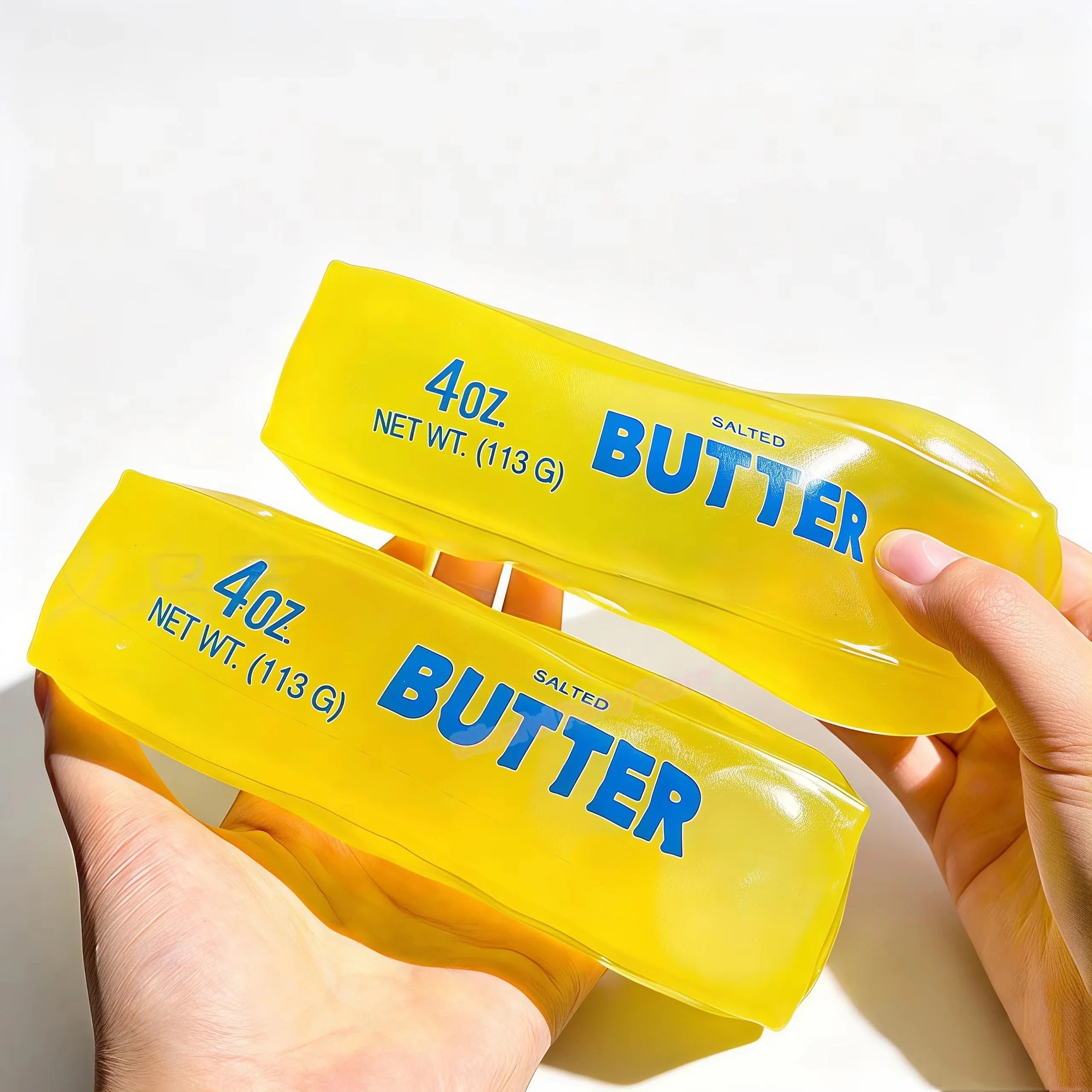 Moldable Butter Squeeze Toy