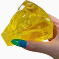 Cheesy Squishy Stress Relievers