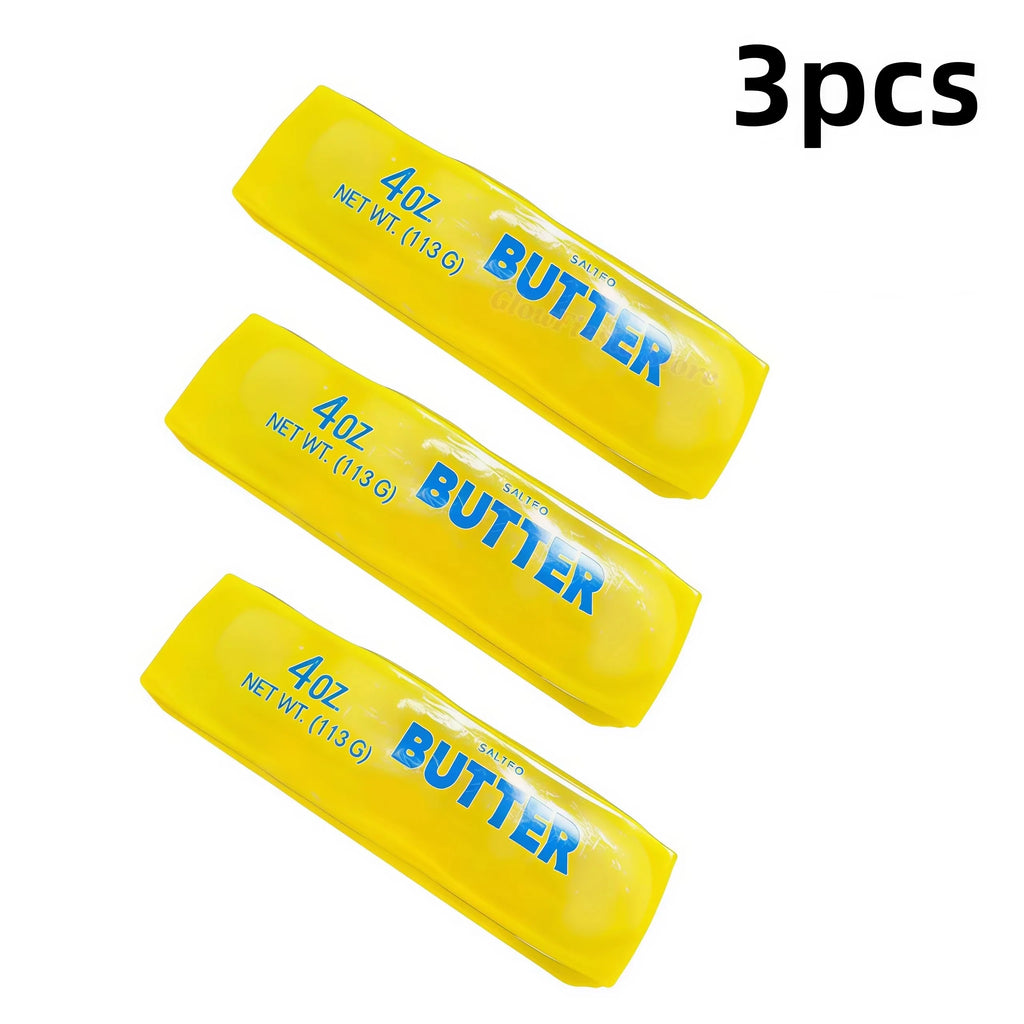 Moldable Butter Squeeze Toy