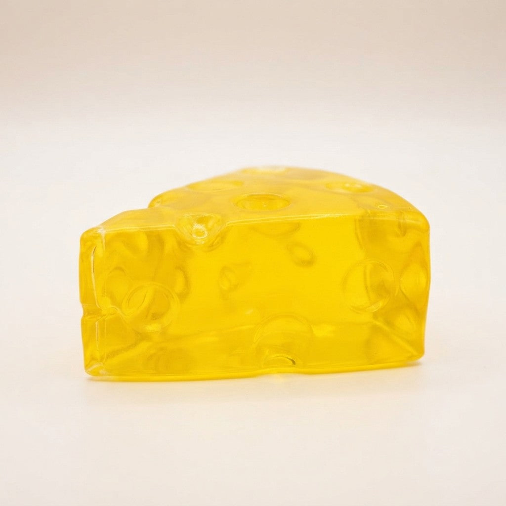 Honey Cheese Squeeze Toy