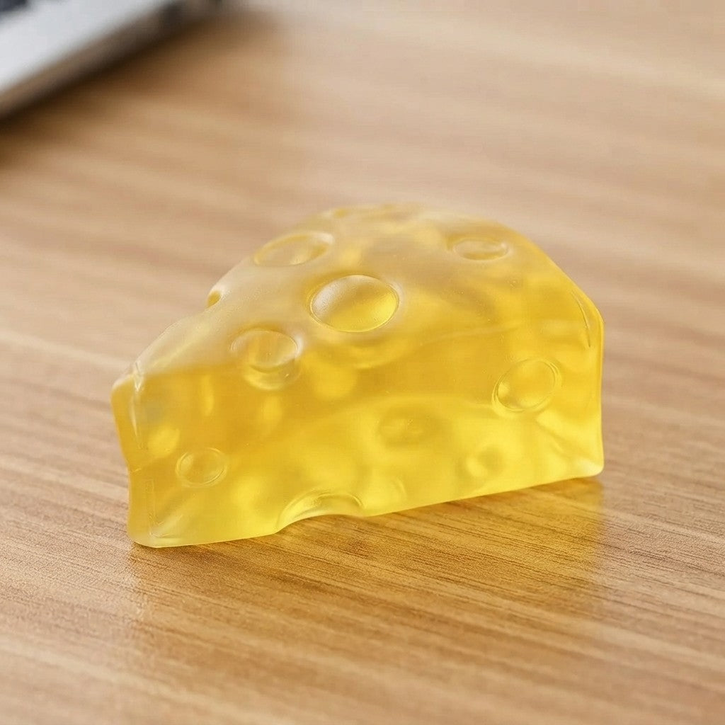 Honey Cheese Squeeze Toy