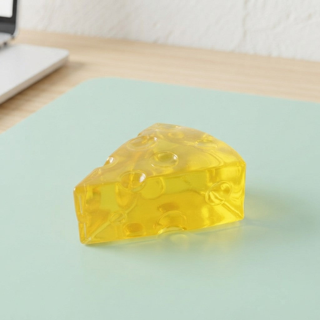 Honey Cheese Squeeze Toy