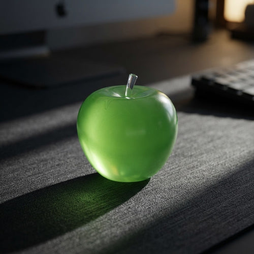 Apple Slow Rebound Stress Toy